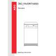 AEG FAV64800W Owners Manual AEG FAV64800W Owners Manual