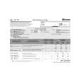 BAUKNECHT GSF 7297 TW-WS Owners Manual BAUKNECHT GSF 7297 TW-WS Owners Manual