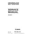 CANON NP6045 Service Manual CANON NP6045 Service Manual
