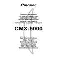 PIONEER CMX5000 Owners Manual PIONEER CMX5000 Owners Manual