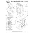 WHIRLPOOL AD25TJ0 Parts Catalog WHIRLPOOL AD25TJ0 Parts Catalog