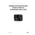 ELECTROLUX GK65CentrinoCL Owners Manual ELECTROLUX GK65CentrinoCL Owners Manual