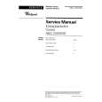 WHIRLPOOL AKG250 Service Manual WHIRLPOOL AKG250 Service Manual