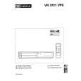 ITT VR3721VPS Owners Manual ITT VR3721VPS Owners Manual