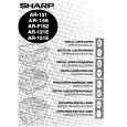 SHARP AR151R Owners Manual SHARP AR151R Owners Manual