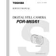 TOSHIBA PDR-M61 Service Manual TOSHIBA PDR-M61 Service Manual