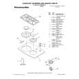 WHIRLPOOL KGCR055GBL05 Parts Catalog WHIRLPOOL KGCR055GBL05 Parts Catalog