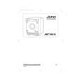 JUNO-ELECTROLUX JWT8013 Owners Manual JUNO-ELECTROLUX JWT8013 Owners Manual