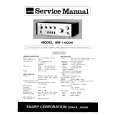 SHARP SM1400H Service Manual SHARP SM1400H Service Manual