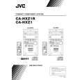 JVC HX-Z1R Owners Manual JVC HX-Z1R Owners Manual