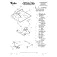 WHIRLPOOL RF364BBDQ0 Parts Catalog WHIRLPOOL RF364BBDQ0 Parts Catalog
