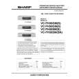 SHARP VC-FH50GM(S) Service Manual SHARP VC-FH50GM(S) Service Manual