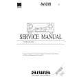 AIWA AVD78 Service Manual AIWA AVD78 Service Manual