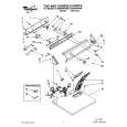 WHIRLPOOL LGR5644AN0 Parts Catalog WHIRLPOOL LGR5644AN0 Parts Catalog