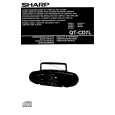 SHARP QTCD7L Owners Manual SHARP QTCD7L Owners Manual