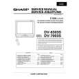 SHARP DV-6303S Service Manual SHARP DV-6303S Service Manual