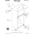WHIRLPOOL TT14DKXJW00 Parts Catalog WHIRLPOOL TT14DKXJW00 Parts Catalog