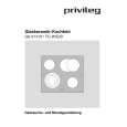 PRIVILEG GK614101TB 05C,60637 Owners Manual PRIVILEG GK614101TB 05C,60637 Owners Manual