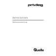 PRIVILEG 041.924 2 Owners Manual PRIVILEG 041.924 2 Owners Manual