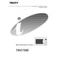 AEG TRIC750E Owners Manual AEG TRIC750E Owners Manual