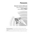 PANASONIC KXPNB2 Owners Manual PANASONIC KXPNB2 Owners Manual