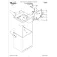 WHIRLPOOL 3LBR8255DQ0 Parts Catalog WHIRLPOOL 3LBR8255DQ0 Parts Catalog