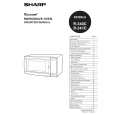 SHARP R340C Owners Manual SHARP R340C Owners Manual
