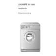 AEG LAVW1008 Owners Manual AEG LAVW1008 Owners Manual
