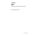 AEG S3688-8KG Owners Manual AEG S3688-8KG Owners Manual