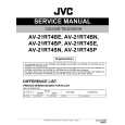 JVC AV-21RT4BE Service Manual JVC AV-21RT4BE Service Manual