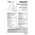 PANASONIC NNS563BF Owners Manual PANASONIC NNS563BF Owners Manual
