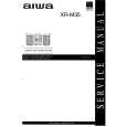 AIWA XRM35 Service Manual AIWA XRM35 Service Manual