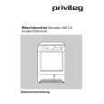 PRIVILEG QUE SENS. 826CD D-A PRIV Owners Manual PRIVILEG QUE SENS. 826CD D-A PRIV Owners Manual