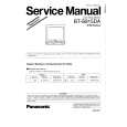 PANASONIC BTS915DA Service Manual PANASONIC BTS915DA Service Manual