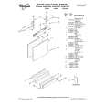 WHIRLPOOL GU2200XTSB3 Parts Catalog WHIRLPOOL GU2200XTSB3 Parts Catalog