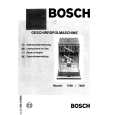 BOSCH 7056 Owners Manual BOSCH 7056 Owners Manual