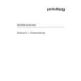 PRIVILEG 223.967-1 Owners Manual PRIVILEG 223.967-1 Owners Manual