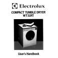 AEG WT31RT Owners Manual AEG WT31RT Owners Manual