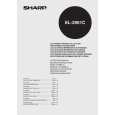 SHARP EL2901C Owners Manual SHARP EL2901C Owners Manual