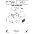 WHIRLPOOL ACC602XP0 Parts Catalog WHIRLPOOL ACC602XP0 Parts Catalog