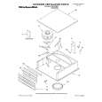 WHIRLPOOL KPEU722MSS Parts Catalog WHIRLPOOL KPEU722MSS Parts Catalog