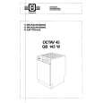HUSQVARNA QB143W Owners Manual HUSQVARNA QB143W Owners Manual