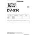 PIONEER DV-530 Service Manual PIONEER DV-530 Service Manual