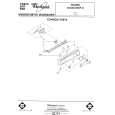 WHIRLPOOL DU3040XP0 Parts Catalog WHIRLPOOL DU3040XP0 Parts Catalog