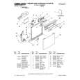 WHIRLPOOL SUD5000KQ0 Parts Catalog WHIRLPOOL SUD5000KQ0 Parts Catalog