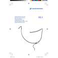 SENNHEISER HS2 Owners Manual SENNHEISER HS2 Owners Manual