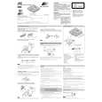 JVC XMP55BU Owners Manual JVC XMP55BU Owners Manual