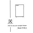 AEG TF38 Owners Manual AEG TF38 Owners Manual