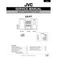 JVC UXP7 Service Manual JVC UXP7 Service Manual