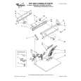 WHIRLPOOL LER4634EQ0 Parts Catalog WHIRLPOOL LER4634EQ0 Parts Catalog